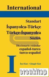 Standart İspanyolca - Türkçe/Türkçeİspanyolca Sözlük