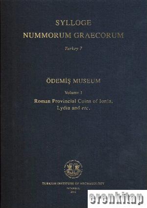 SNG 7 - Ödemiş Museum Volume 1