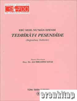 Tedbirat-ı Pesendide, 1999 basım
