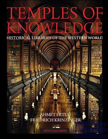 Temples of Knowledge: Historical Libraries of the Western World %10 in