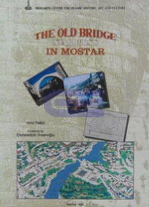 The Old Bridge ( Stari Most ) in Mostar