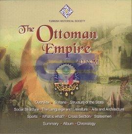 The Ottoman Empire (CD - ROM) %20 indirimli Kolektif