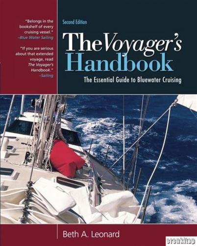 The Voyager's Handbook: The Essential Guide to Blue Water Cruising
