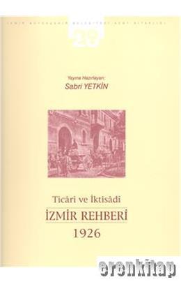 Ticari ve İktisadi İzmir Rehberi 1926