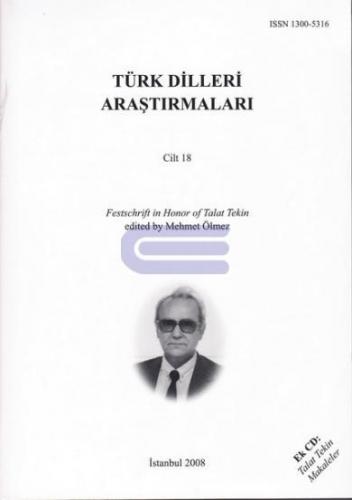 Türk Dilleri Araştırmaları : Researches in Turkic Languages : Cilt 18