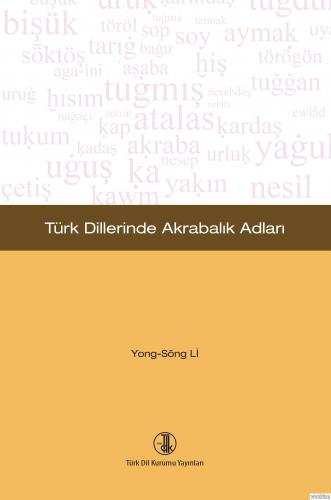 Türk Dillerinde Akrabalık Adları Yong-Song Li
