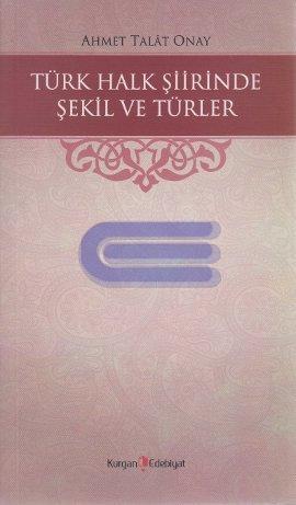 Türk Halk Şiirinde Şekil Ve Türler