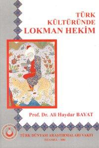 Türk Kültüründe Lokman Hekim