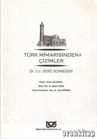 Türk Mimarisinden Çizimler