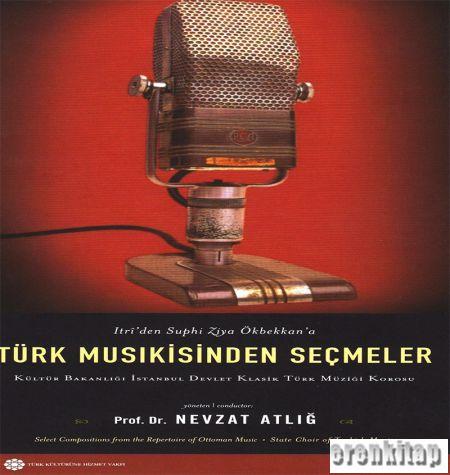 Itri'den Suphi Ziya Özbekkan'a Türk Musikisinden Seçmeler 4 CD