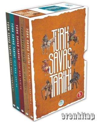 Türk Savaş Tarihi Seti 5 Kitap