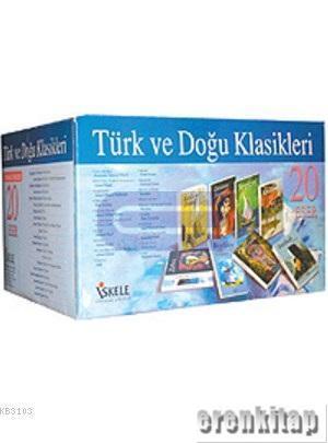 Türk ve Doğu Klasikleri ( 20 Kitap, Kutulu )