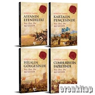 Türk'ün Tarihi Kitap Seti (4 Kitap)