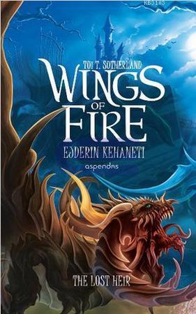 Wings of Fire - Ejderin Kehaneti