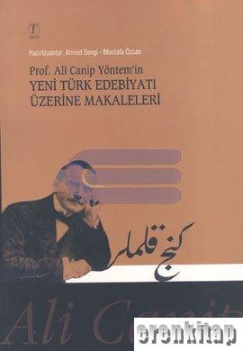 Yeni Türk Edebiyatı Üzerine Makaleleri