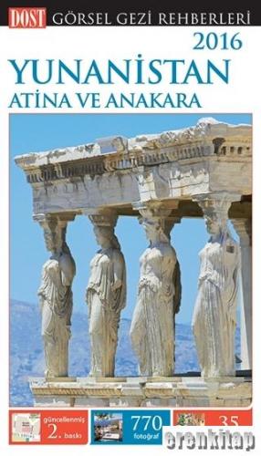Yunanistan Atina ve Anakara