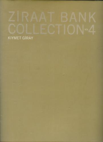 Ziraat Bank Art Collection. 1 - 4 volumes