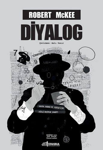Diyalog (Ciltli): Sayfa, Sahne ve Perde İçin Sözlü Aksiyon Sanatı