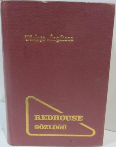 Redhouse Sözlüğü - İngilizce-Türkçe Sözlük