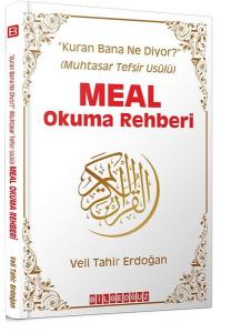 Kuran Bana Ne Diyor? Meal Okuma Rehberi Kuran Bana Ne Diyor? Meal Okuma Rehberi