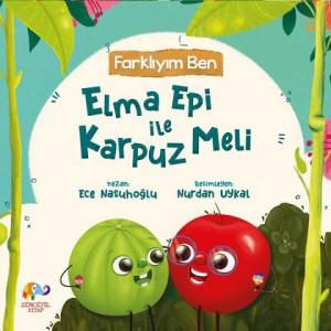 Elma Epi İle Karpuz Meli Elma Epi İle Karpuz Meli