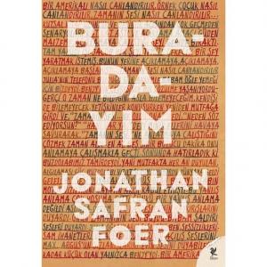 Buradayım - Jonathan Safran Foer