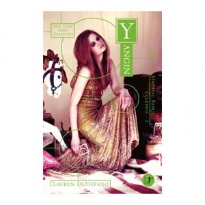 Yangın - Kimyasal Bahçe Üçlemesi 2 - Lauren Destefano Yangın - Kimyasal Bahçe Üçlemesi 2 - Lauren Destefano