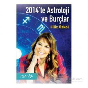 2014'te Astroloji ve Burçlar - Filiz Özkol