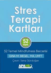 Stres Terapi Kartları – 52 Temel Mindfulness Becerisi
