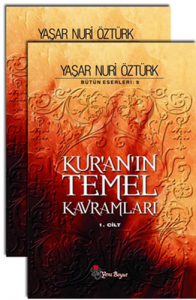 Kur’an’ın Temel Kavramları Bütün Eserileri: 9 (2 Cilt Takım) (Ciltli) Kur’an’ın Temel Kavramları Bütün Eserileri: 9 (2 Cilt Takım) (Ciltli)