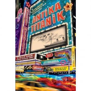 Antika Titanik - Murat Menteş Antika Titanik - Murat Menteş