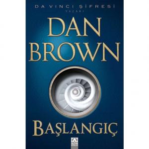 Başlangıç - Dan Brown Başlangıç - Dan Brown