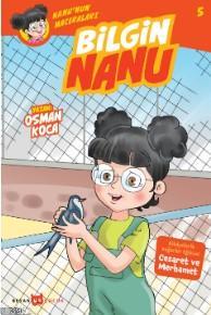 Bilgin Nanu - Nanu'nun Maceraları  5 Bilgin Nanu - Nanu'nun Maceraları  5