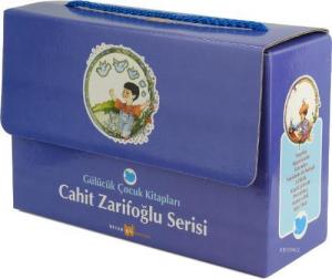Cahit Zarifoğlu Çocuk Kitapları (9 Kitap, Kutulu) Cahit Zarifoğlu Çocuk Kitapları (9 Kitap, Kutulu)