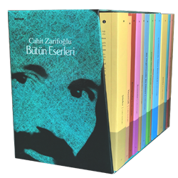 Cahit Zarifoğlu Tüm Eserleri (13 Kitap) Cahit Zarifoğlu Tüm Eserleri (13 Kitap)