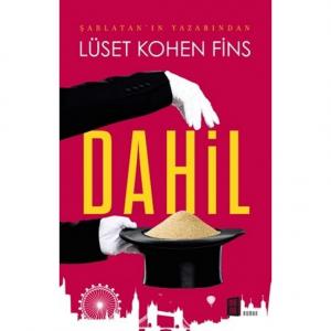 Dahil - Lüset Kohen Fins Dahil - Lüset Kohen Fins