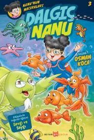 Dalgıç Nanu - Nanu'nun Maceraları  3 Dalgıç Nanu - Nanu'nun Maceraları  3
