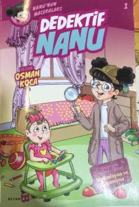 Dedektif Nanu - Nanu'nun Maceraları 1 Dedektif Nanu - Nanu'nun Maceraları 1