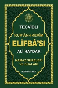 Tecvidli Kuranı Kerim Elifbası (053) Tecvidli Kuranı Kerim Elifbası (053)