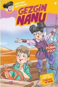 Gezgin Nanu - Nanu'nun Maceraları 4 Gezgin Nanu - Nanu'nun Maceraları 4