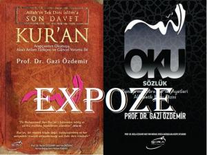 Gazi Özdemir Seti - Kuran Kitaplığı 2 Kitap