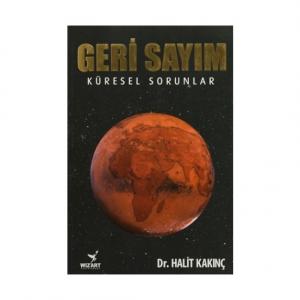 Geri Sayım - Küresel Sorunlar - Halit Kakınç