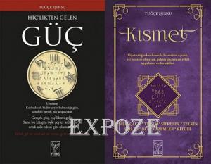 Tuğçe Işınsu 2 Kitap Set - Kısmet, Hiçlikten Gelen Güç Tuğçe Işınsu 2 Kitap Set - Kısmet, Hiçlikten Gelen Güç