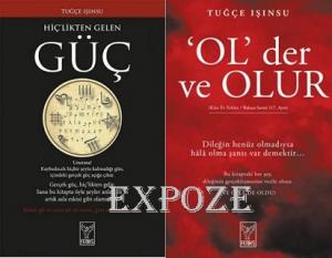 Tuğçe Işınsu 2 Kitap Set - Hiçlikten Gelen Güç, Ol Der Olur Tuğçe Işınsu 2 Kitap Set - Hiçlikten Gelen Güç, Ol Der Olur