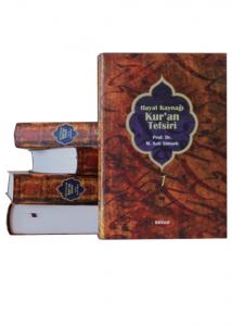 Hayat Kaynağı Kur'an Tefsiri (Sempatik Boy)