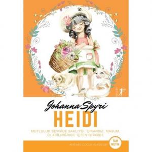 Heidi (Tam Metin) - Johanna Spyri