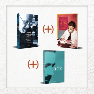 İhsan Süreyya Sırma Kitabı Pervari'den Paris'e (Karton Kapak) + A. Cahit Zarifoğlu Kitabı / ACZ + Bir Eğitim Sevdalısı - Nuri Gökalp Kitabı İhsan Süreyya Sırma Kitabı Pervari'den Paris'e (Karton Kapak) + A. Cahit Zarifoğlu Kitabı / ACZ + Bir Eğitim Sevdalısı - Nuri Gökalp Kitabı