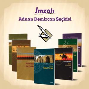 İMZALI Adnan Demircan Seçkisi 1 İMZALI Adnan Demircan Seçkisi 1