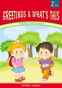 2. Sınıf İngilizce Hikayeler (10 Kitap Takım) 2. Sınıf İngilizce Hikayeler (10 Kitap Takım)