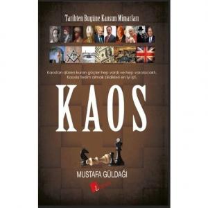 Kaos - Mustafa Güldağı Kaos - Mustafa Güldağı
